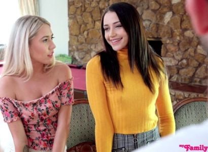 Avi Love e Paisley Bennett estão planejando um relacionamento recente