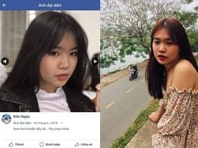 Bao Ngoc postou um vídeo
