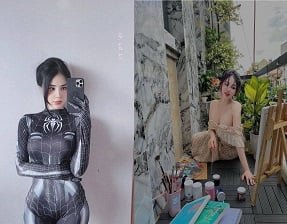 Chu Kieu Anh gosta de grandes homens