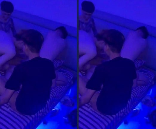 Vídeo de sexo de uma garota brigando com 10 meninos vazados