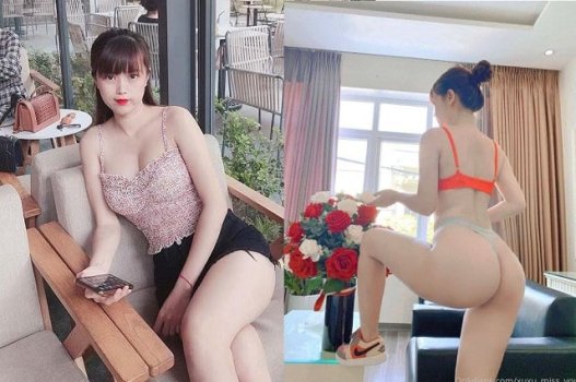 Clipe de sexo de um ginásio com grandes nádegas de Hang Nguyen