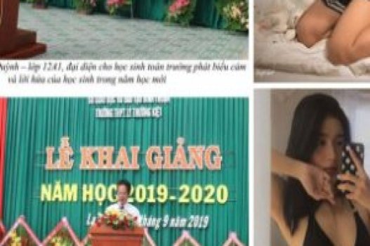 O vídeo quente de Truong Ngoc truc quynh e seu irmão ocidental vazaram