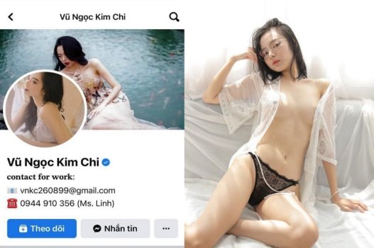 Vu Ngoc Kim Chi nunca viu clipes de sexo quente