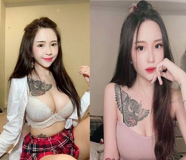 Vídeo de sexo de Hoai Thuong Girl nascido em 1996