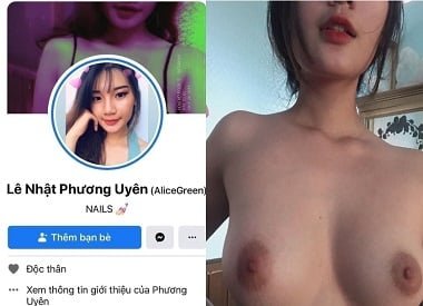Vídeo de sexo le nhat phuong uyen gosta de ouvir música rap