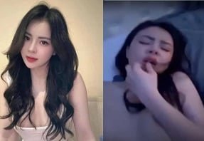 O sexo de videoclipe é atraente por Cao Thi Huyen