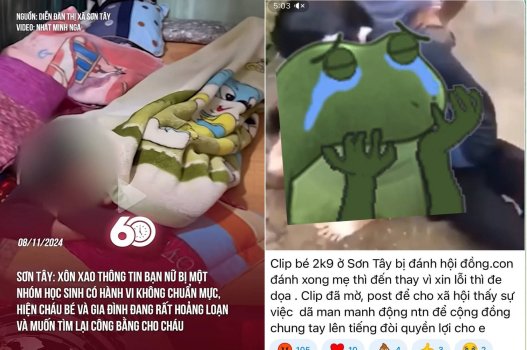 Vídeo do corpo da estudante feminina 8 filho Tay na internet se espalhou depois do sexo