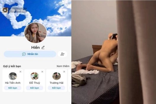 Clipe de sexo de Hien Hien chegou ao extremo