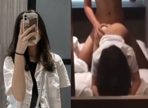 Vídeo XXX de estudantes fingindo que aulas está sendo espalhada