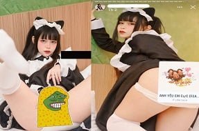 Vídeo de sexo gia han spread