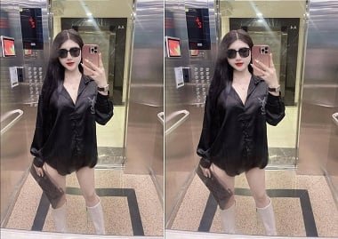 Clip Hot Xxx de Thuy Duong Girl está se espalhando