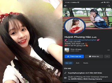 Vídeo xxx huynh phuong han está sendo espalhado
