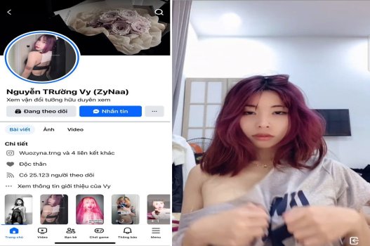 Vídeo atraente de Nguyen Tuong Vy está fazendo da comunidade online