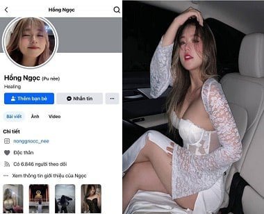 Vídeo 18+ de Tiktoker Truong Hong Ngoc causa febre