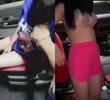Vamos fazer amor na estrada juntos