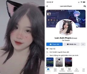 Clip completamente sexo de ídolo tiktok pham lan Anh