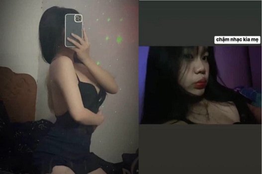 A garota da garota está realmente fodida
