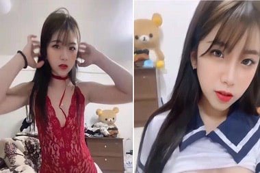 Lindas garotas como shows online