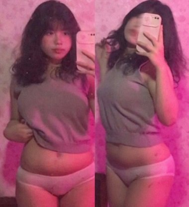 Linda irmã é redonda e mostrando seus looks sexy