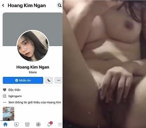 Hoang Kim Ngan está animado com o amor aleatório