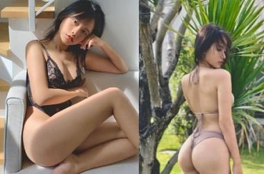 Hoang Yen 2003 é namorado com tesão