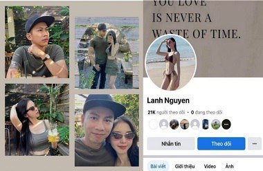 Lanh Nguyen é um entusiasta sexual extremamente intenso