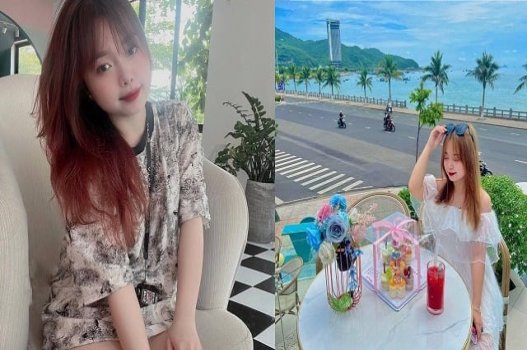 Linh Be revelou uma nova pornografia extremamente atraente