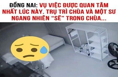 Clipe de sexo quente sobre o venerável tu duc pagoda vazou