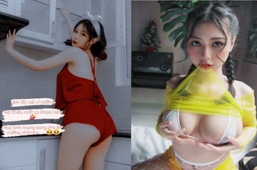 Nguyen Han NHI, nascido em 2002, possui uma bunda grande e uma rodada completa.