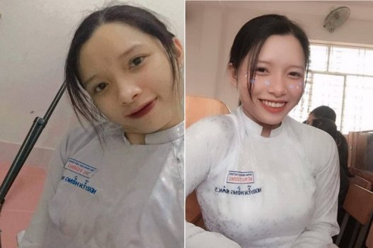 Nguyen Hong Ngan é uma estudante que deseja sexo um com o outro