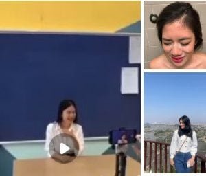 O professor de polícia Le Minh oi foi revelado um clipe de 18+