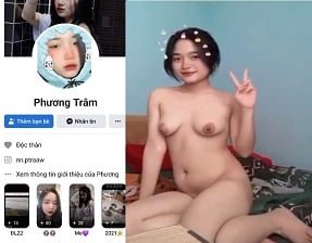 Phuong Tram gosta de engolir o esperma de seu amante