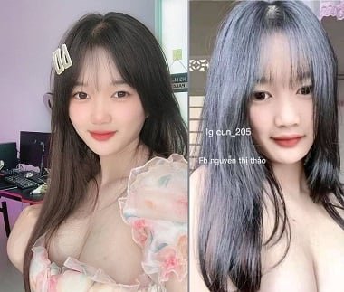 Sexo da irmã de Nguyen Thi Thao é redonda