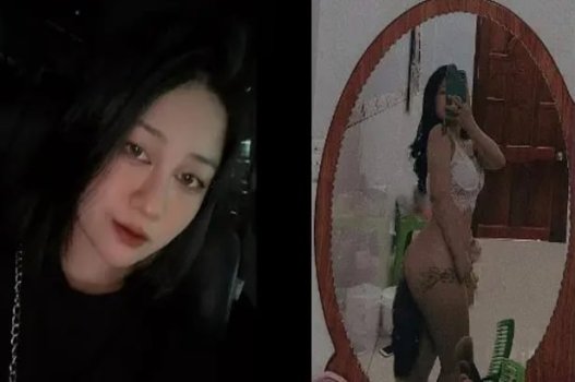 Sentimento de felicidade para o sexo de Minh Anh