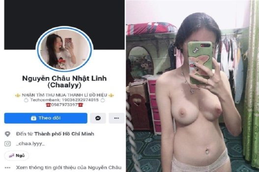 O sexo de Nguyen Chau Nhat Minh é extremamente impressionante