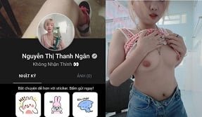 O brinquedo sexual de Nguyen Thi Thanh Ngan é muito atraente