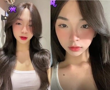 Sex Khanh Line é extremamente luxurioso e bonito