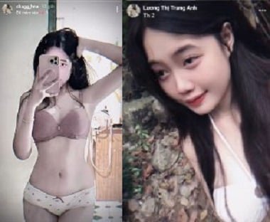 Sexo luong thi trang e é extremamente fofo