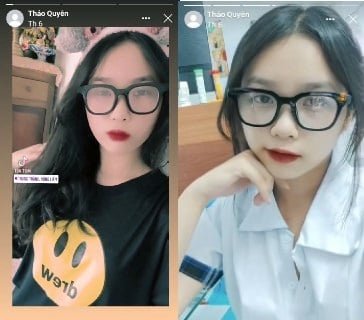 Thao uyen ainda é um estudante, mas muito lascivo