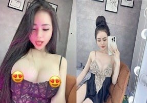 Thanh Thanh Desejando por sexo com caras musculares