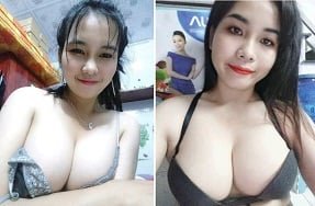 Thao Trang revelou um filme quente