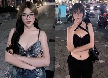 Trinh Nhu quynh gosta de fazer amor enquanto usa calcinha