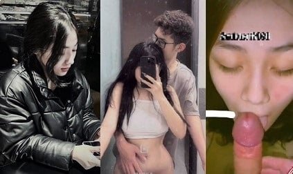 Cena de gravação de clipe Tran Ha Linh com sexo com o namorado