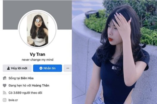 Vy Tran foi arrastado para o motel para participar de uma noite estimulante