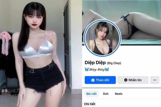 Investigação de atividade sexual de Nguyen Thi Bich Bich Diep no vídeo
