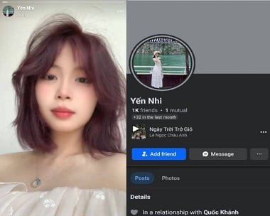 Yen NHI lançou um vídeo quente de pornografia