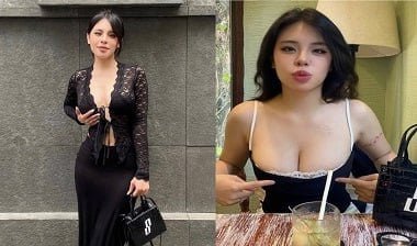 Yen Vy revelou um vídeo de sexo atraente